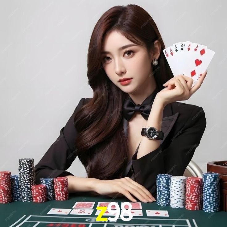 z98 - Jackpot de Ouro Vivo - z98.com